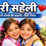 Meri Saheli Nibandh in Hindi: मेरी सहेली निबंध हिंदी में