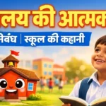 Vidyalaya ki Atmakatha Nibandh: विद्यालय की आत्मकथा निबंध