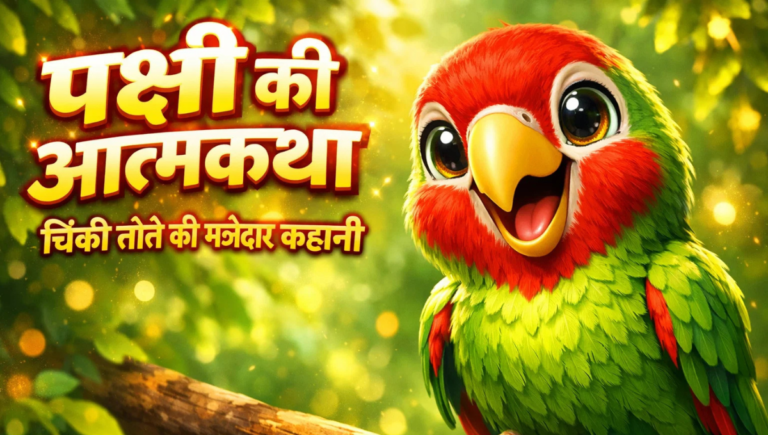 Pakshi ki Atmakatha Nibandh: पक्षी की आत्मकथा निबंध
